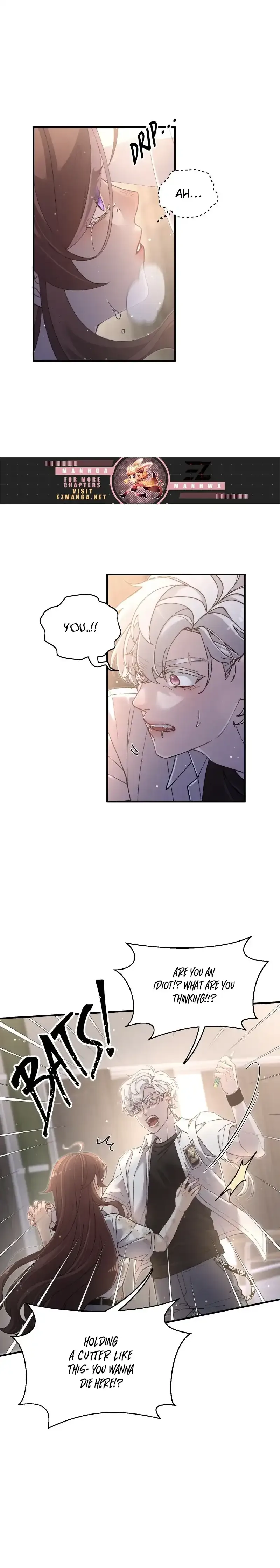 Silver Lining (kikuatama) Chapter 3 page 3