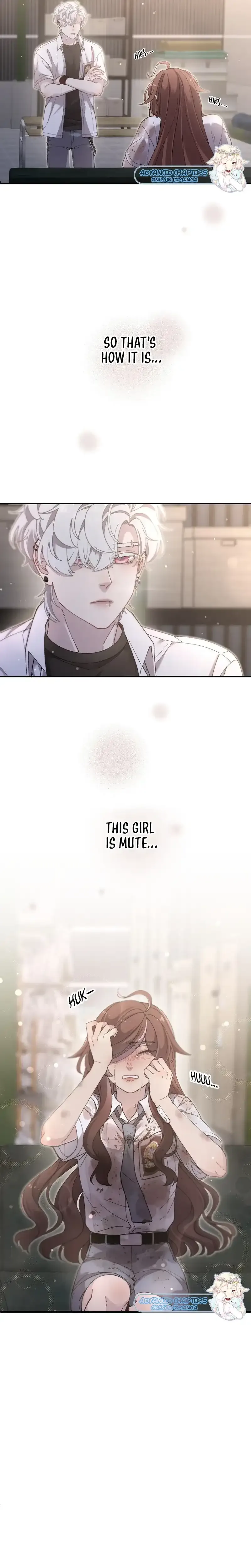 Silver Lining (kikuatama) Chapter 3 page 9