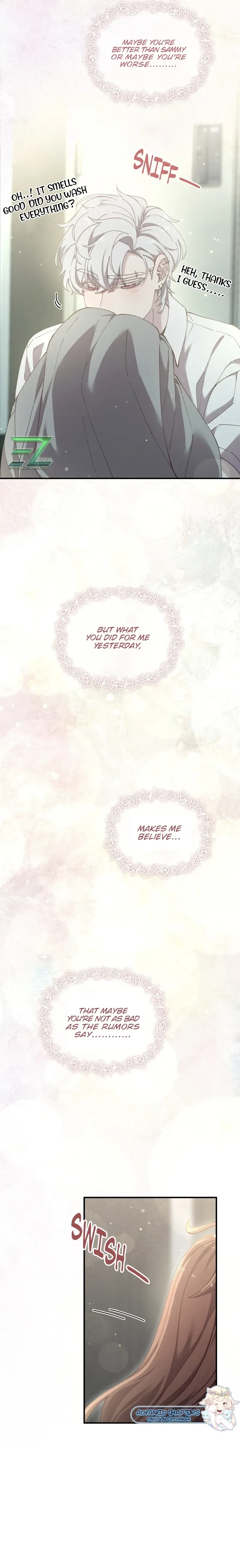Silver Lining (kikuatama) Chapter 4 page 11