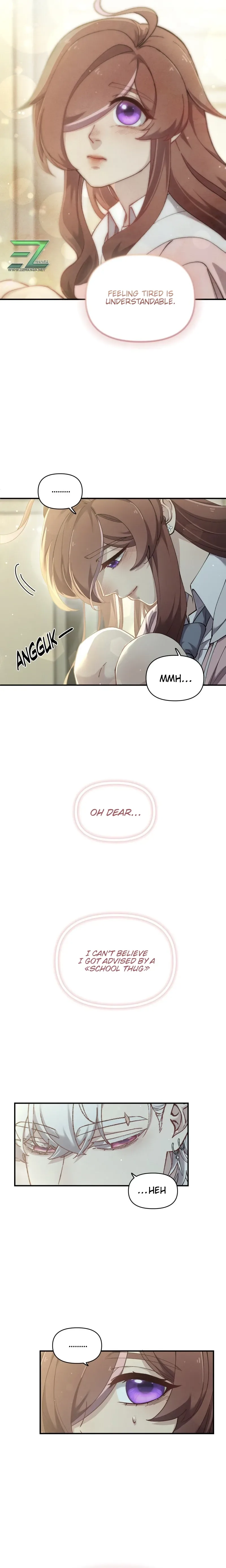 Silver Lining (kikuatama) Chapter 4 page 16