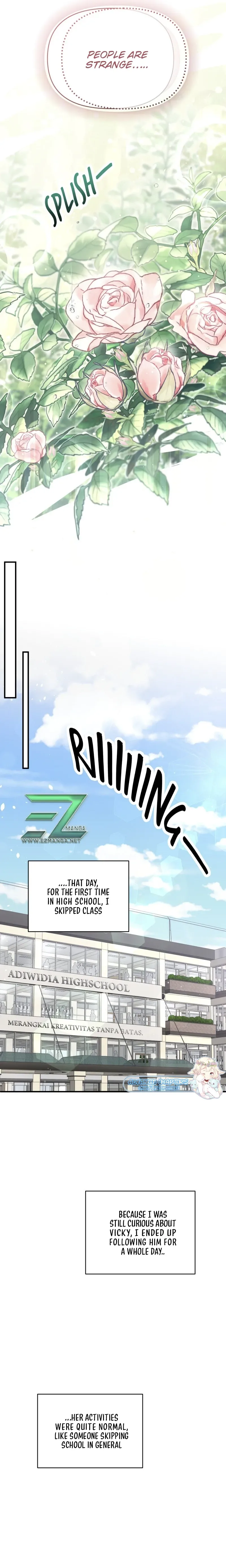 Silver Lining (kikuatama) Chapter 4 page 17