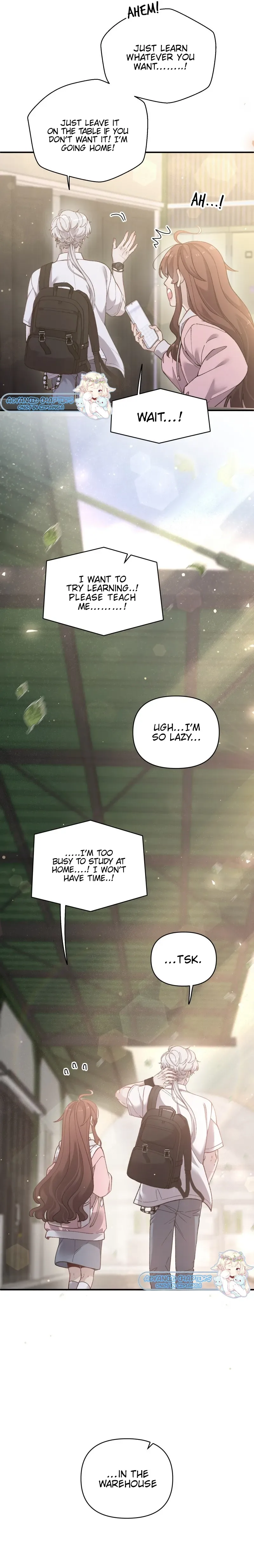 Silver Lining (kikuatama) Chapter 4 page 28