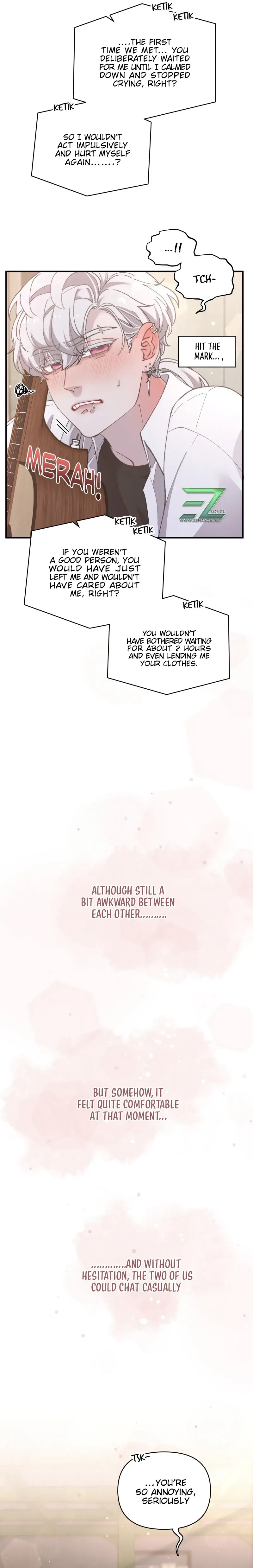 Silver Lining (kikuatama) Chapter 4 page 25