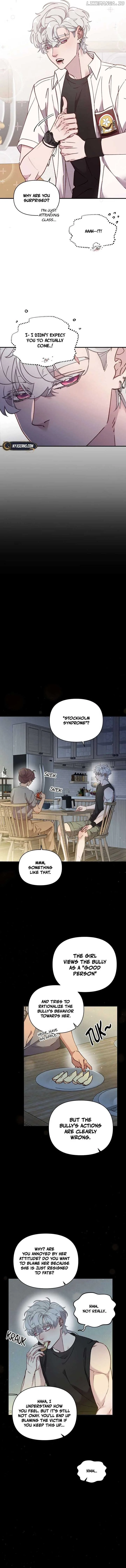 Silver Lining (kikuatama) Chapter 14 page 4