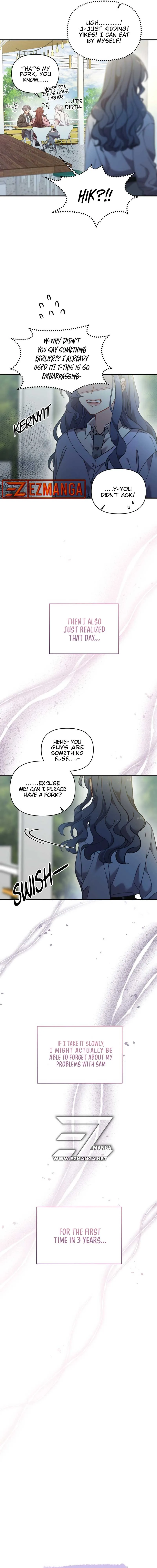 Silver Lining (kikuatama) Chapter 11 page 15