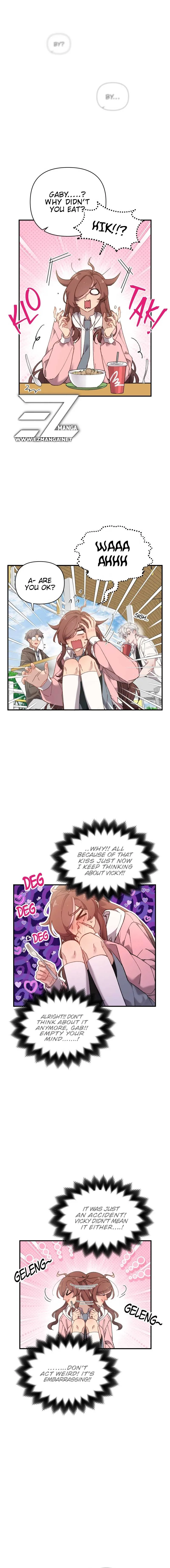 Silver Lining (kikuatama) Chapter 11 page 11