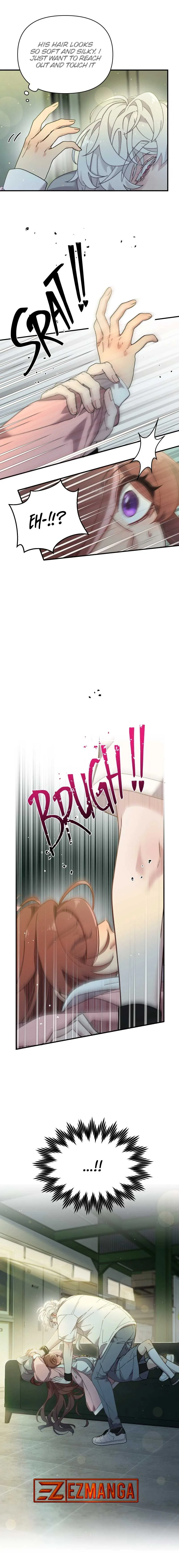 Silver Lining (kikuatama) Chapter 11 page 4