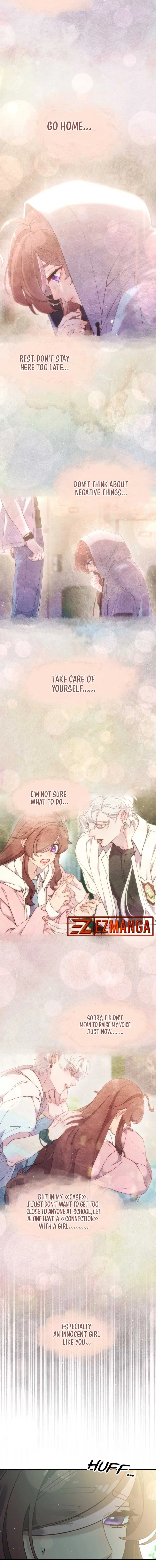 Silver Lining (kikuatama) Chapter 11 page 10