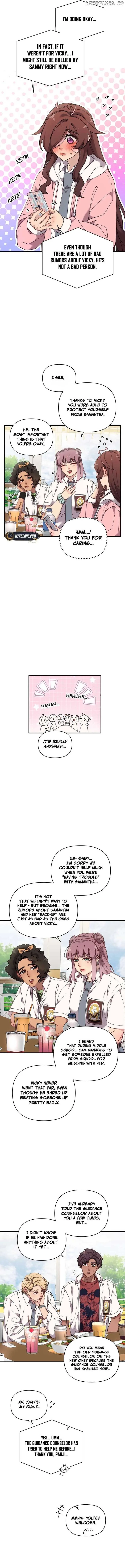 Silver Lining (kikuatama) Chapter 14 page 11