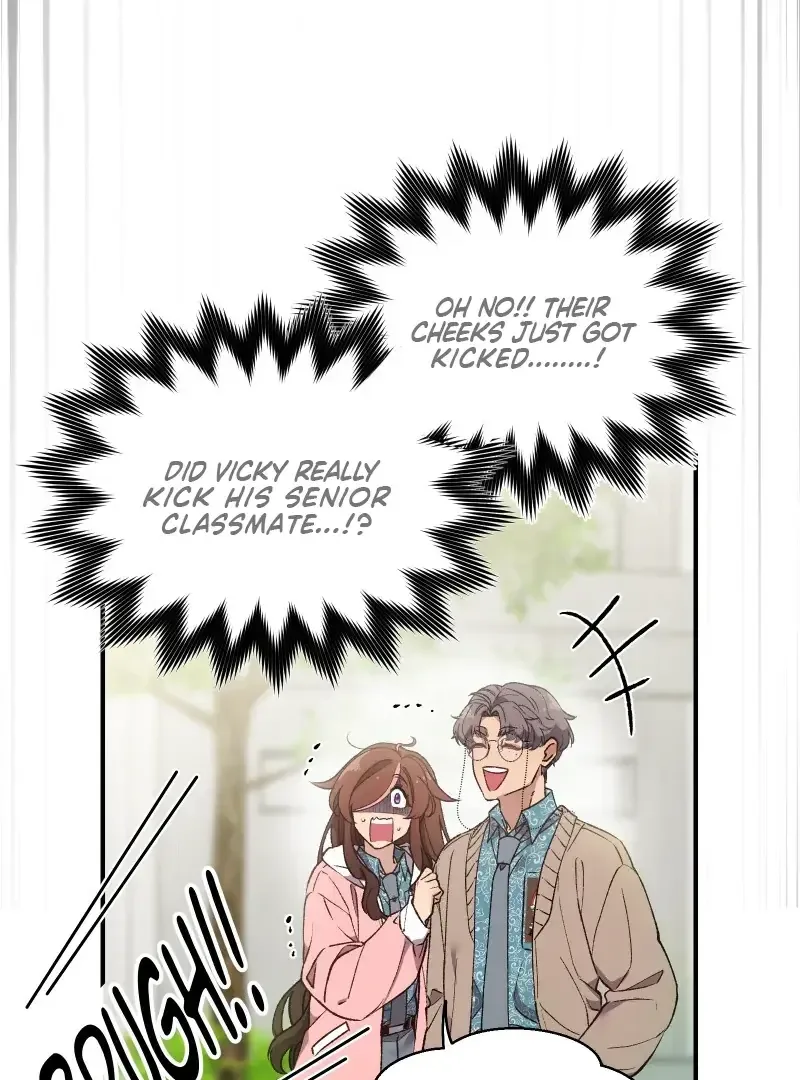 Silver Lining (kikuatama) Chapter 16 page 17