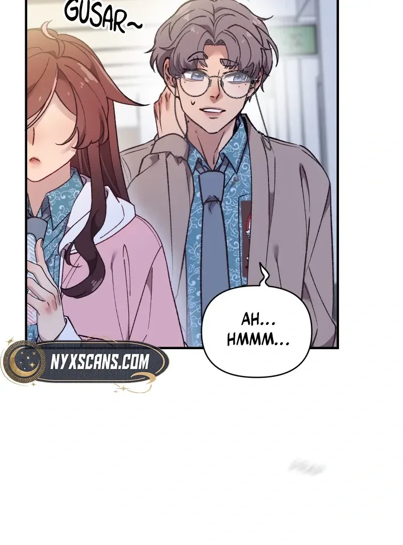 Silver Lining (kikuatama) Chapter 15 page 35
