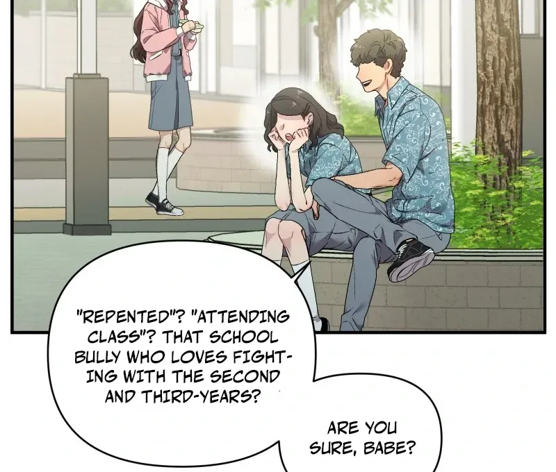 Silver Lining (kikuatama) Chapter 15 page 20