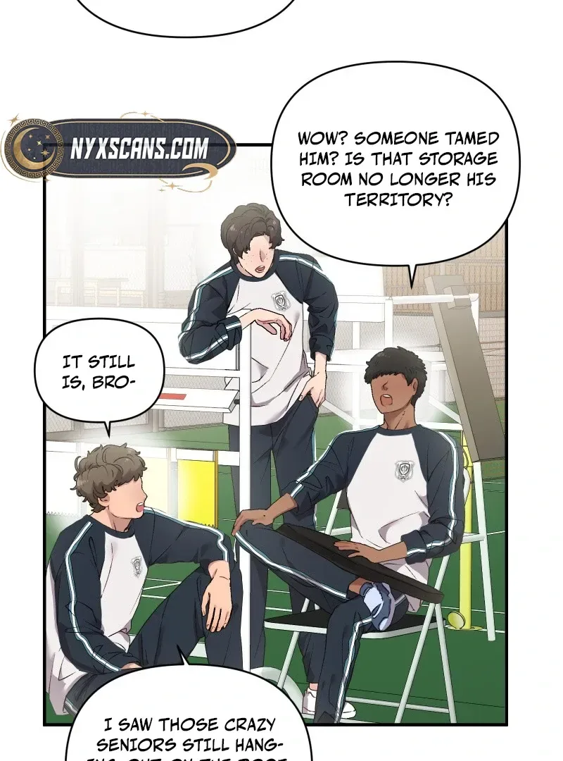 Silver Lining (kikuatama) Chapter 15 page 16