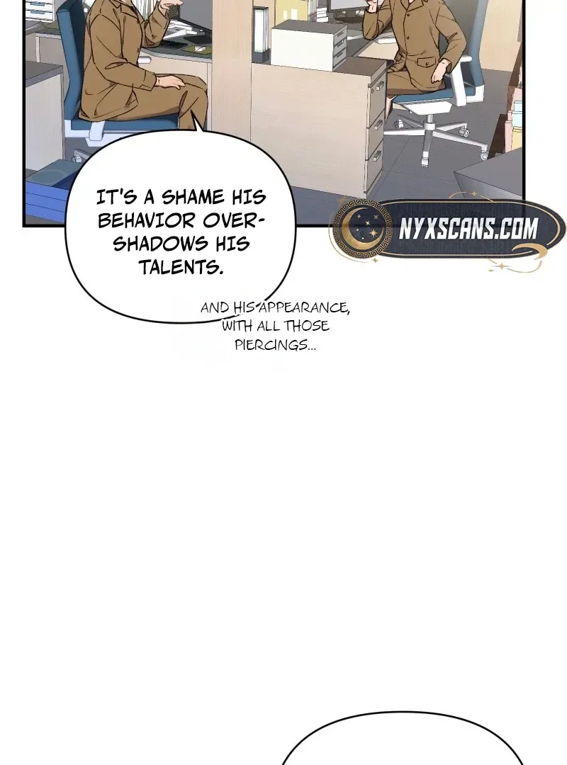 Silver Lining (kikuatama) Chapter 15 page 9