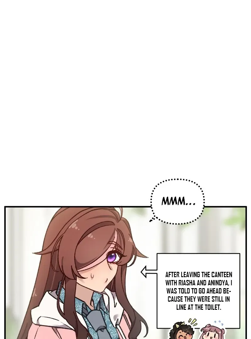 Silver Lining (kikuatama) Chapter 15 page 22