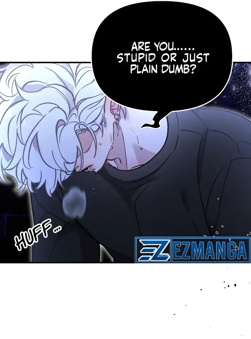 Silver Lining (kikuatama) Chapter 16 page 20