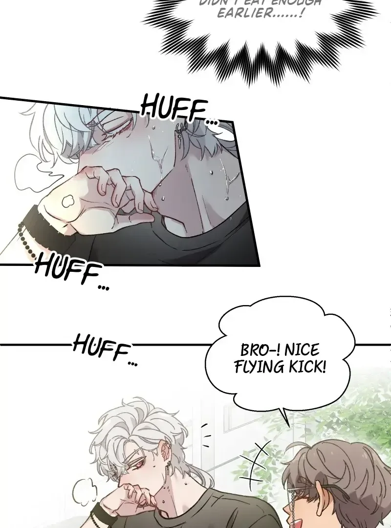 Silver Lining (kikuatama) Chapter 16 page 24