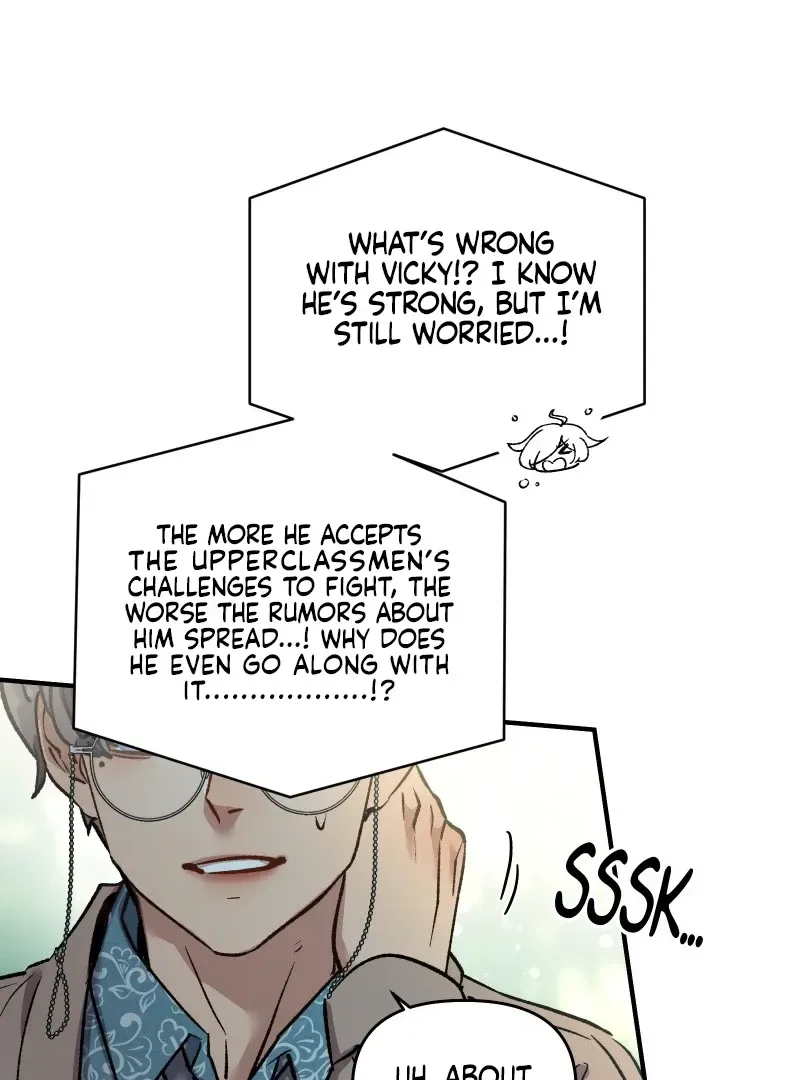Silver Lining (kikuatama) Chapter 16 page 35