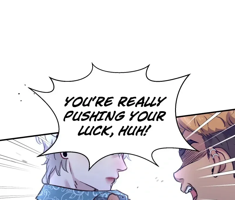 Silver Lining (kikuatama) Chapter 15 page 40