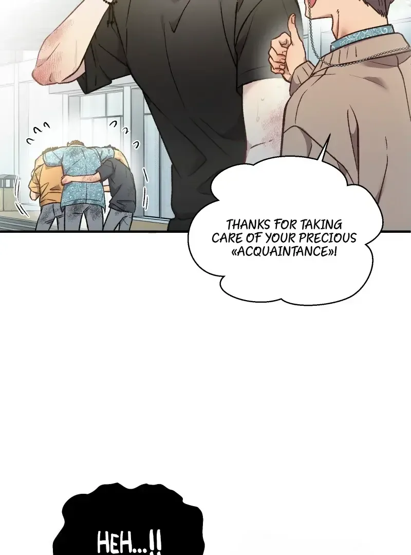 Silver Lining (kikuatama) Chapter 16 page 25