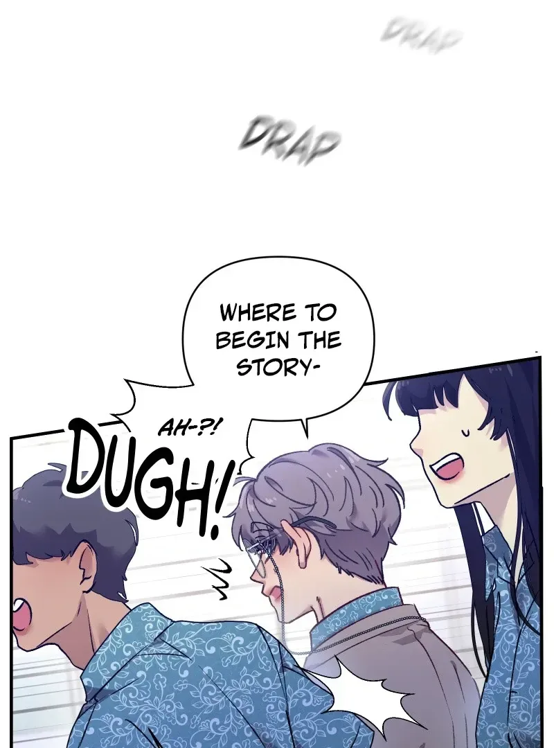 Silver Lining (kikuatama) Chapter 15 page 36