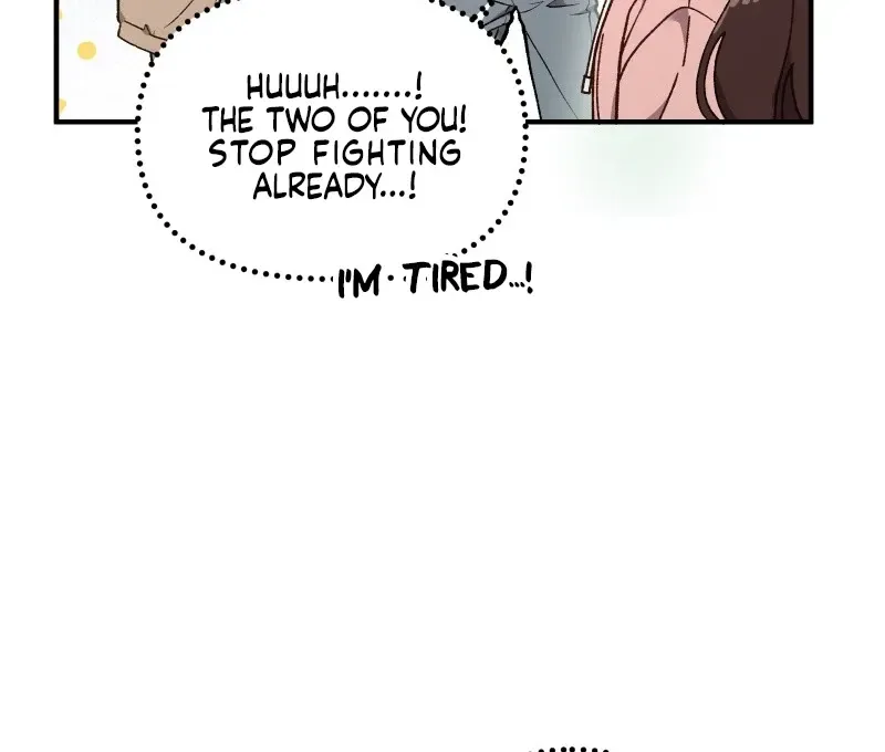 Silver Lining (kikuatama) Chapter 16 page 28