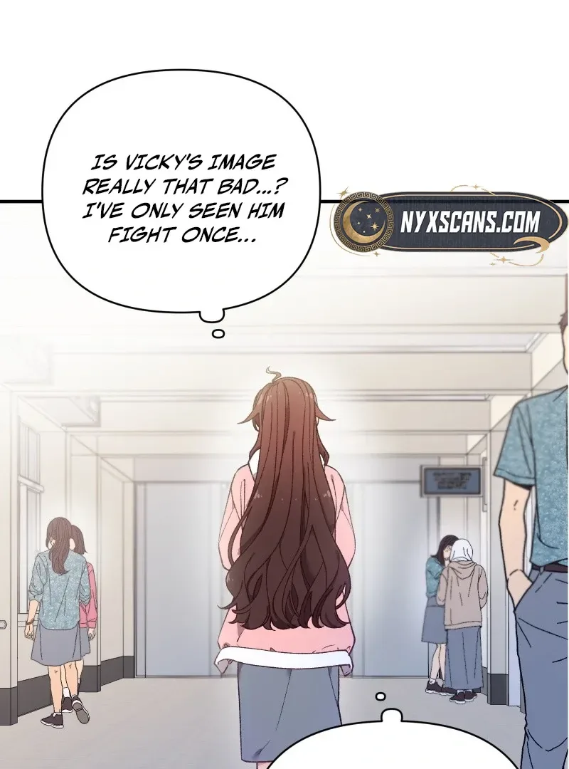 Silver Lining (kikuatama) Chapter 15 page 24