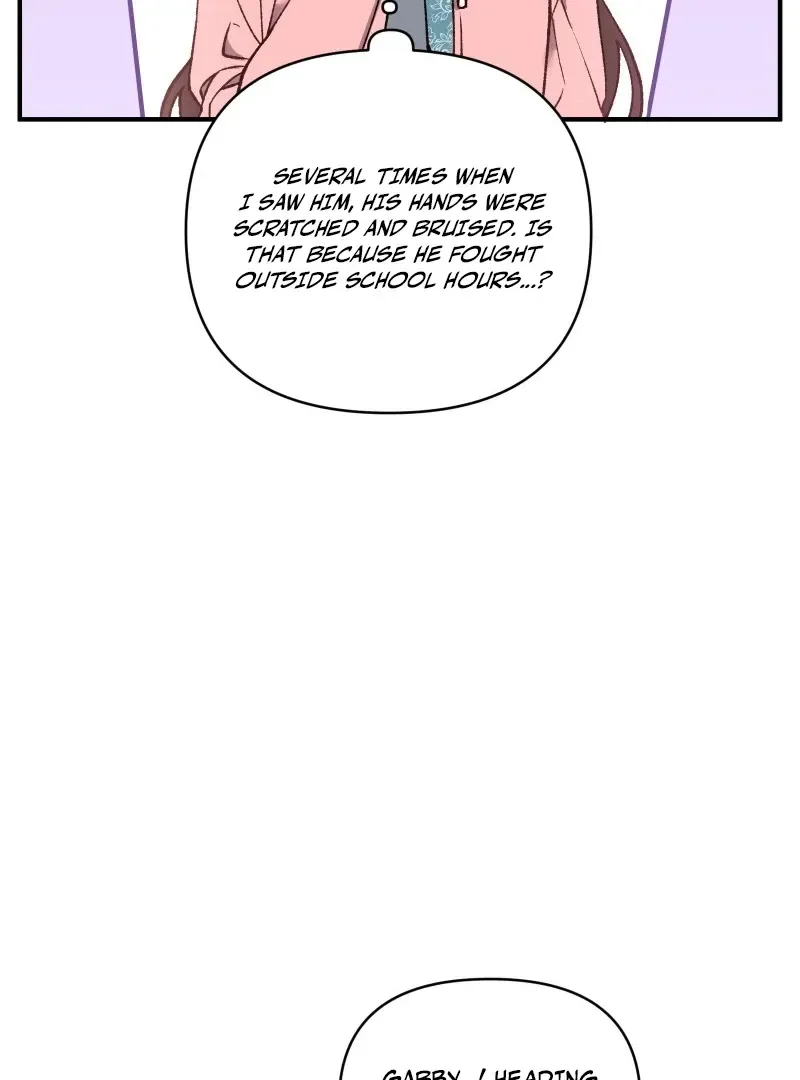 Silver Lining (kikuatama) Chapter 15 page 27