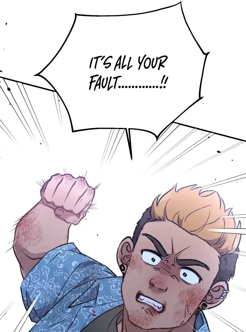 Silver Lining (kikuatama) Chapter 16 page 10