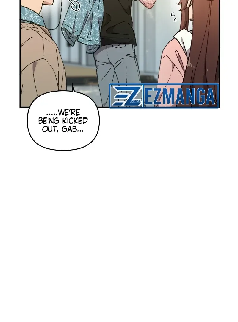 Silver Lining (kikuatama) Chapter 16 page 34