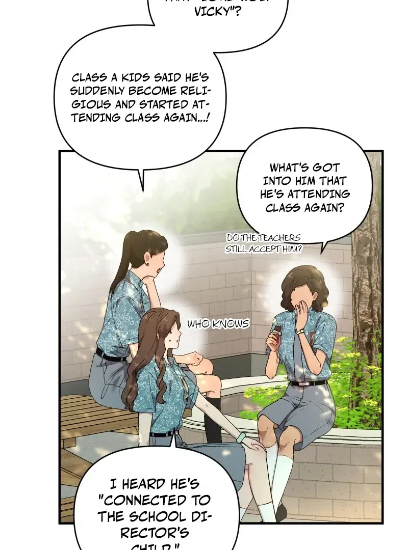 Silver Lining (kikuatama) Chapter 15 page 14