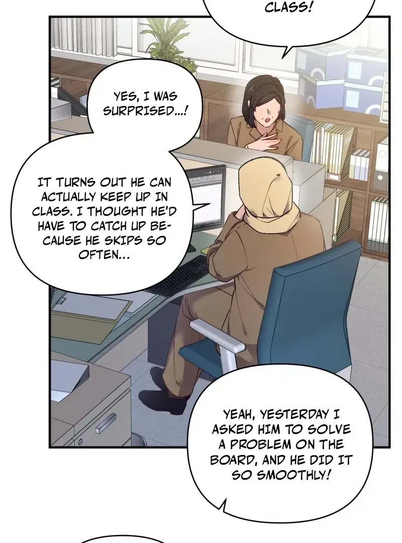 Silver Lining (kikuatama) Chapter 15 page 7