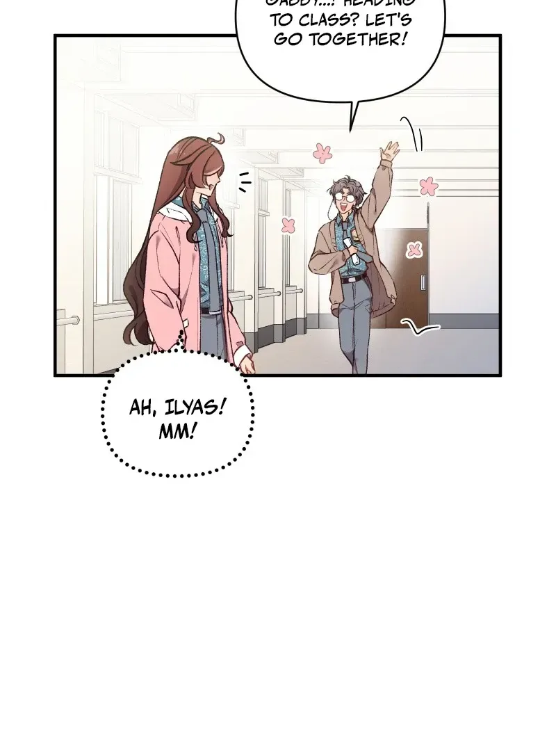 Silver Lining (kikuatama) Chapter 15 page 28