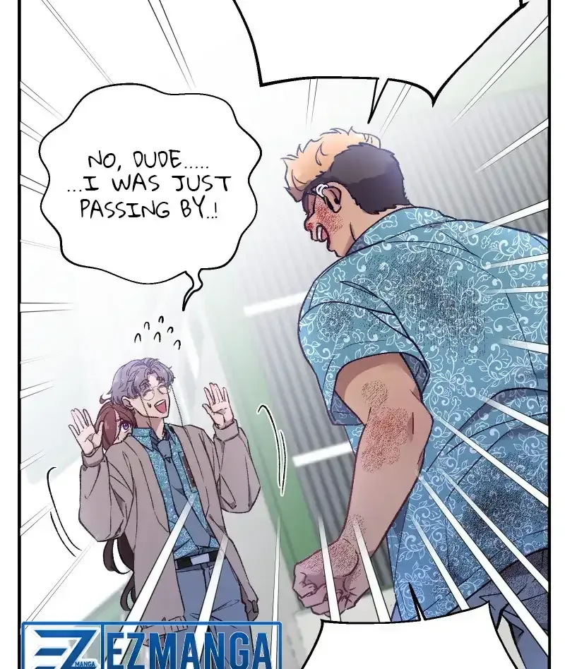 Silver Lining (kikuatama) Chapter 16 page 8