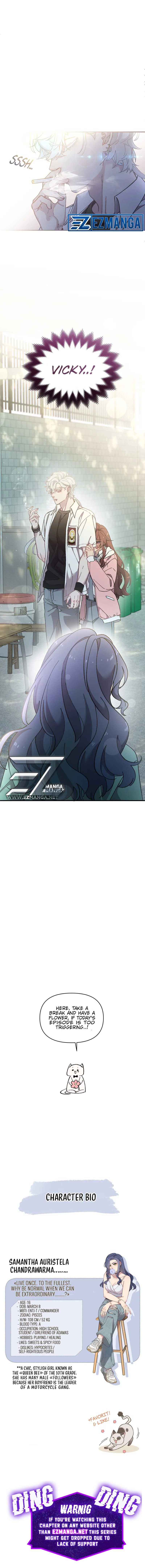 Silver Lining (kikuatama) Chapter 12 page 12