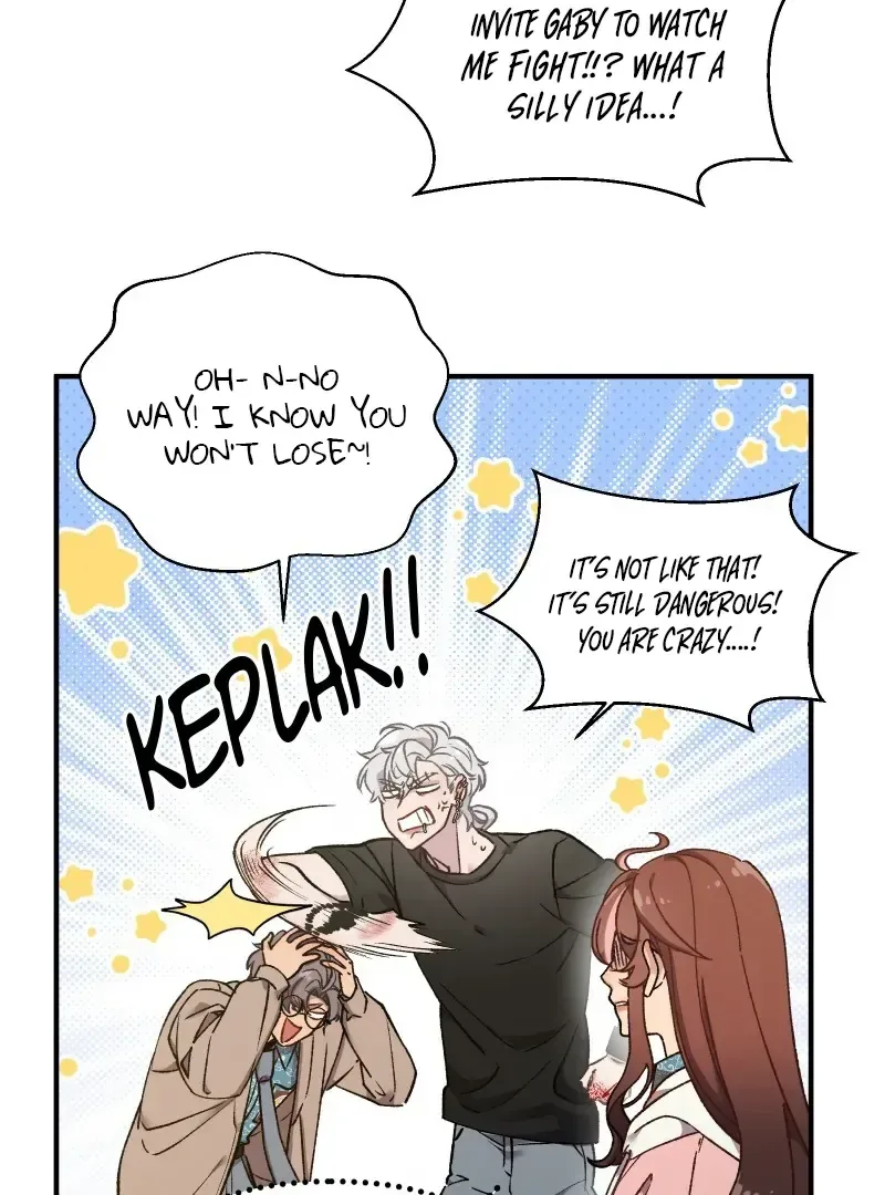 Silver Lining (kikuatama) Chapter 16 page 27