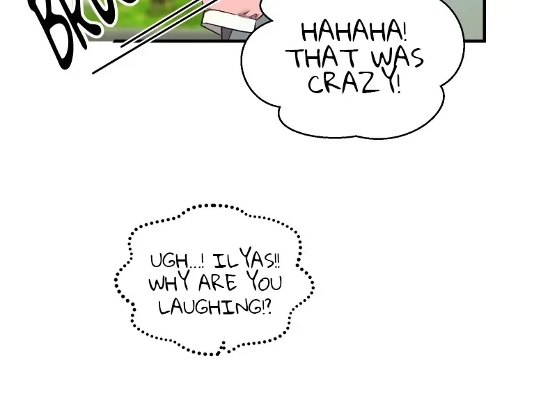 Silver Lining (kikuatama) Chapter 16 page 18