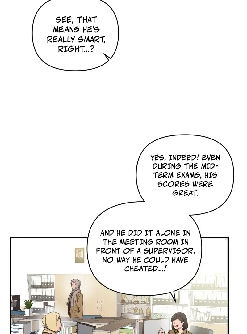 Silver Lining (kikuatama) Chapter 15 page 8