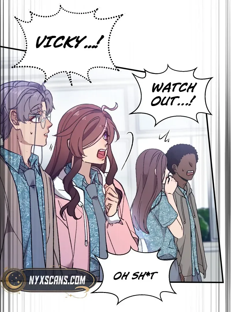 Silver Lining (kikuatama) Chapter 15 page 55
