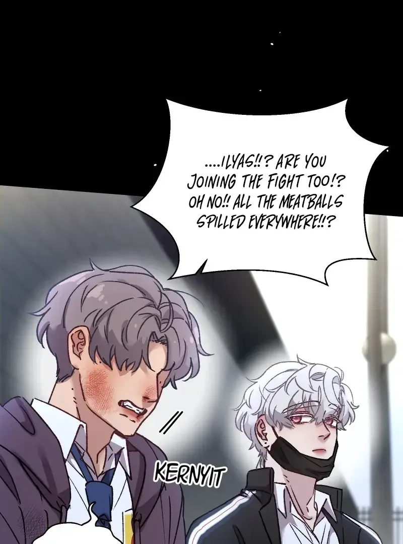 Silver Lining (kikuatama) Chapter 16 page 89