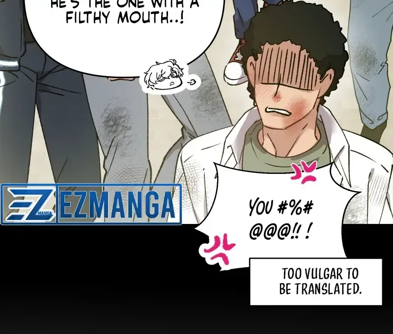 Silver Lining (kikuatama) Chapter 16 page 102