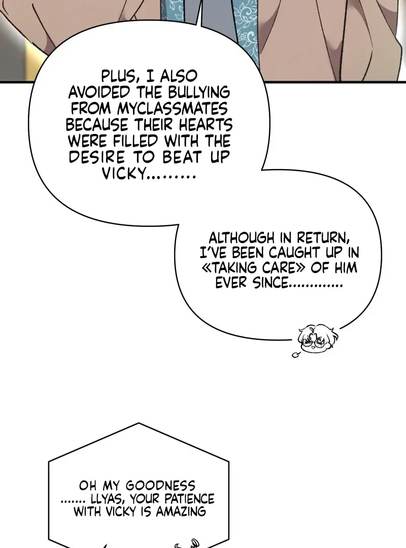 Silver Lining (kikuatama) Chapter 16 page 128