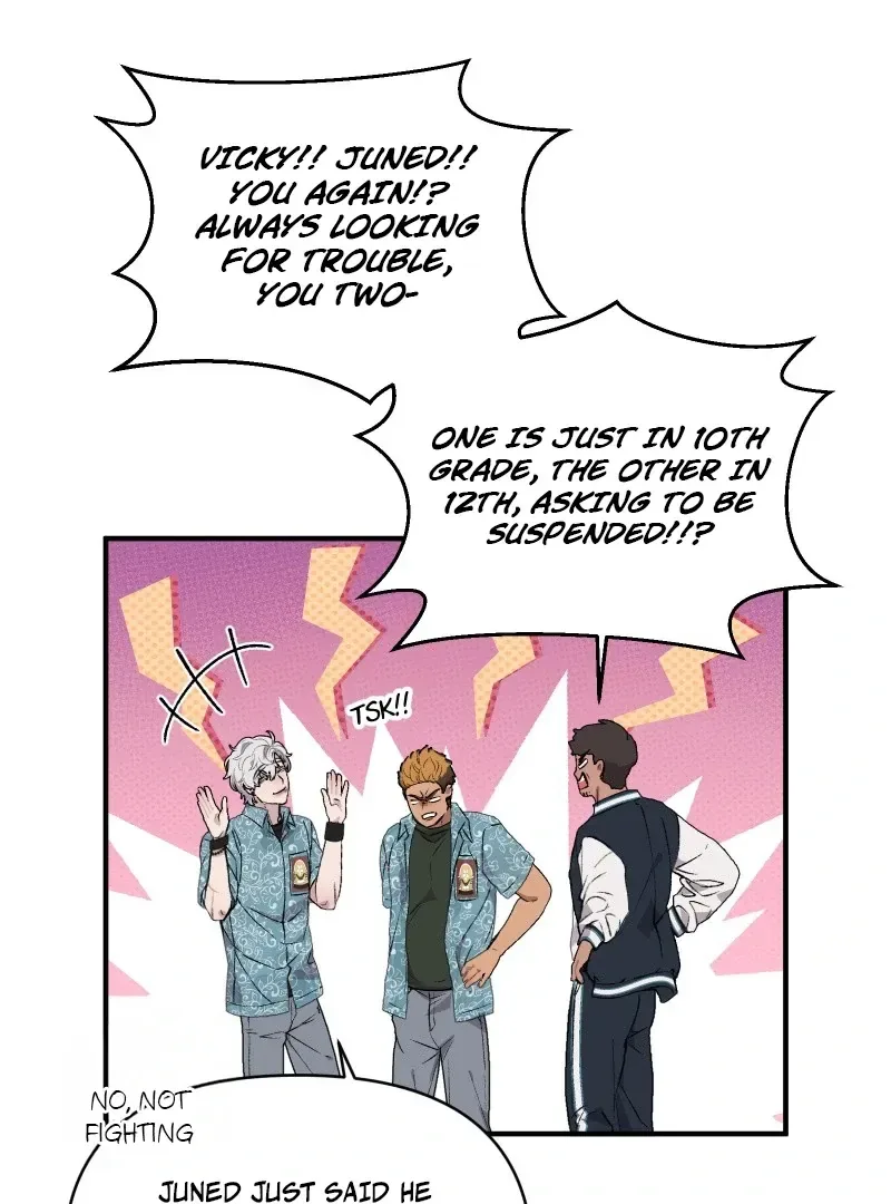 Silver Lining (kikuatama) Chapter 15 page 73