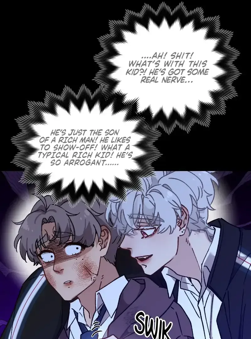 Silver Lining (kikuatama) Chapter 16 page 113