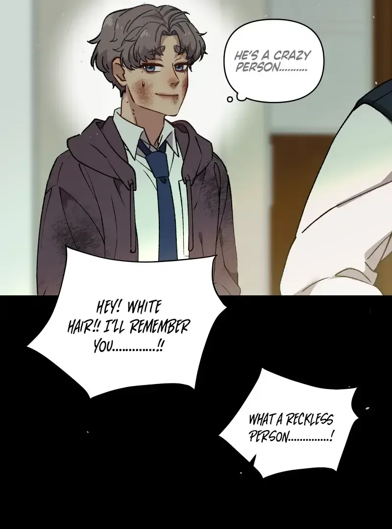 Silver Lining (kikuatama) Chapter 16 page 123