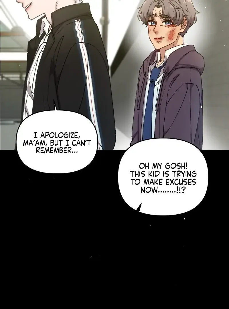 Silver Lining (kikuatama) Chapter 16 page 98
