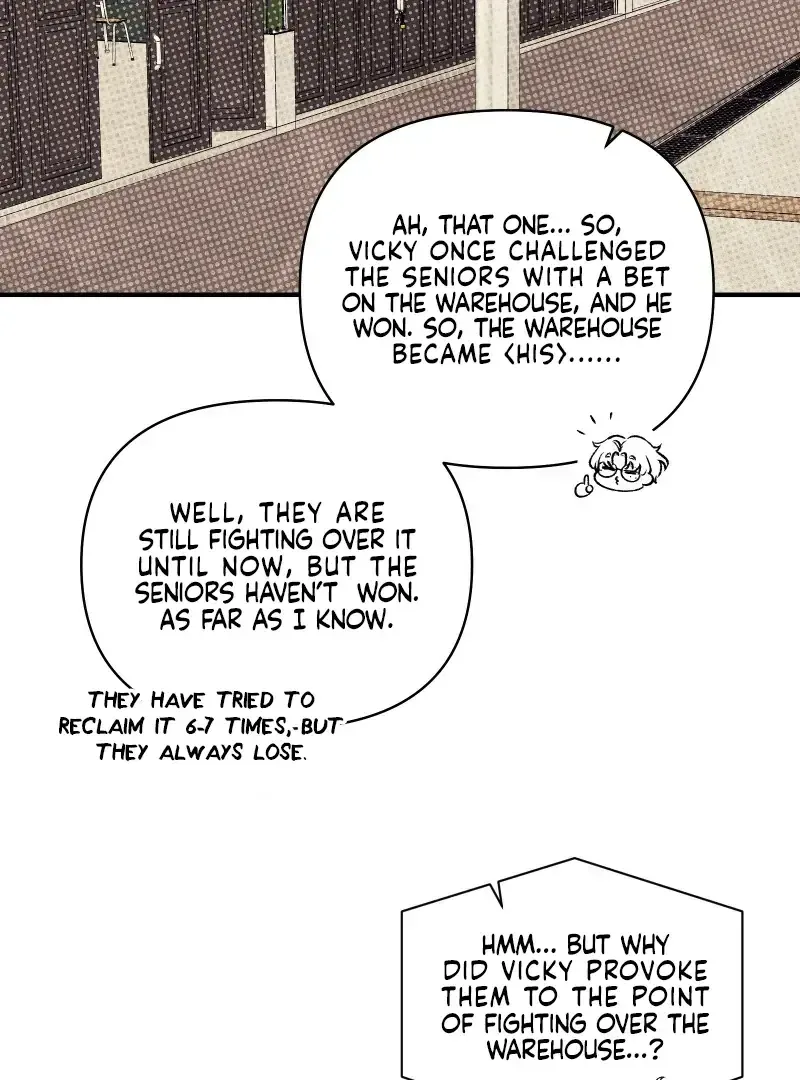 Silver Lining (kikuatama) Chapter 16 page 137