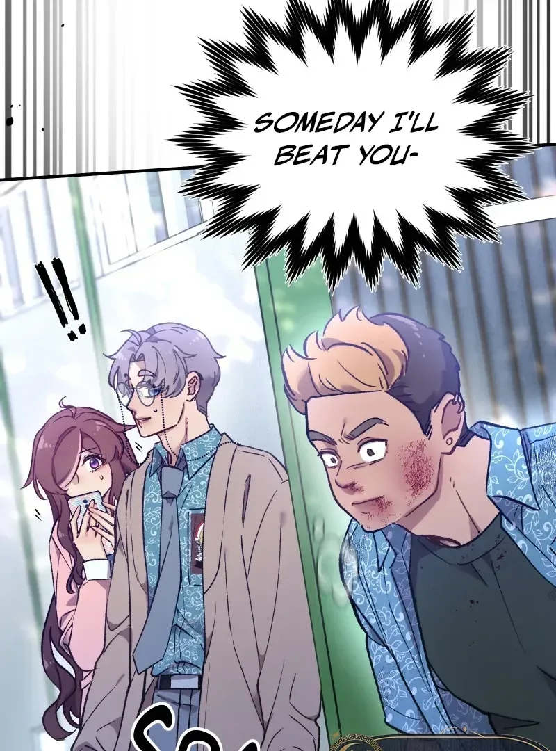 Silver Lining (kikuatama) Chapter 15 page 112