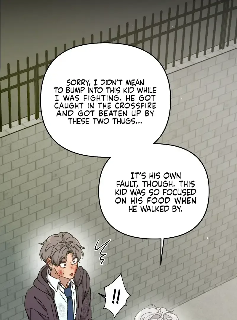 Silver Lining (kikuatama) Chapter 16 page 94