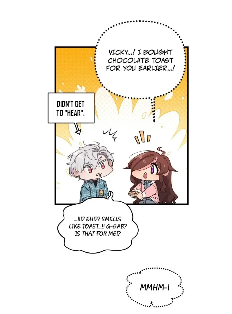Silver Lining (kikuatama) Chapter 15 page 84